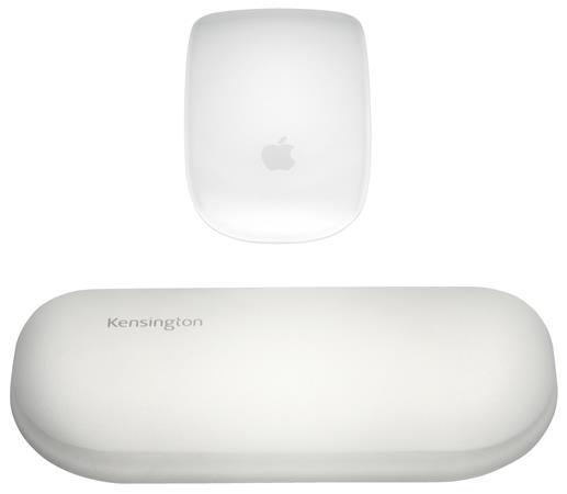 Opierka zápästia k myši, gélová, KENSINGTON "ErgoSoft™", sivá 4