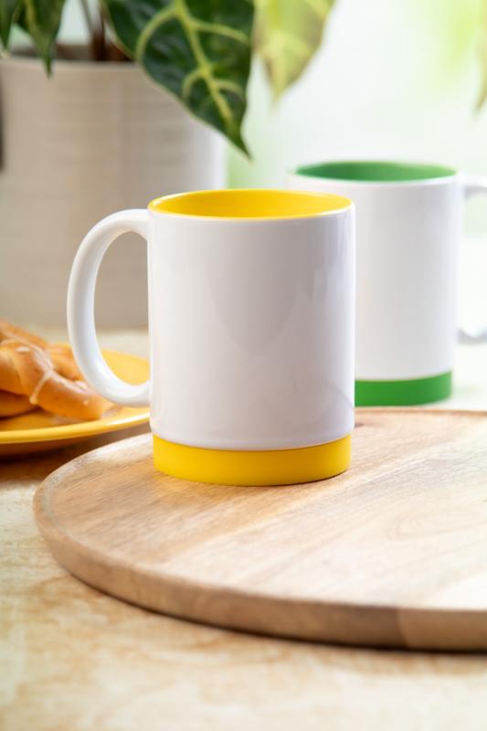 MultiColour Plus hrnček na sublimáciu 3