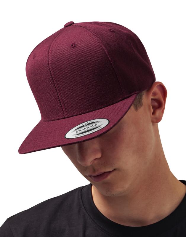 Klasická šiltovka Snapback