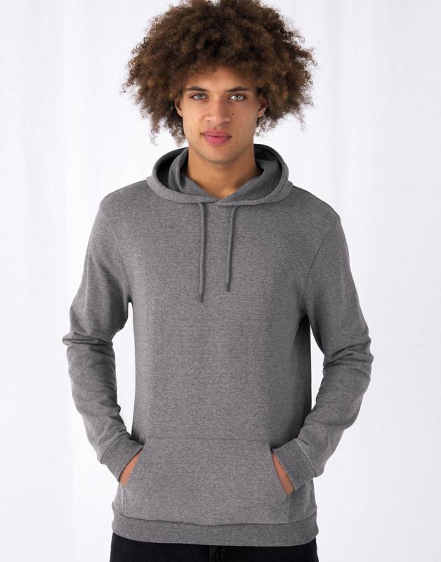 Mikina s kapucňou #Hoodie French Terry 1