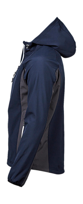 Tenký Softshell s kapucňou Performance 3
