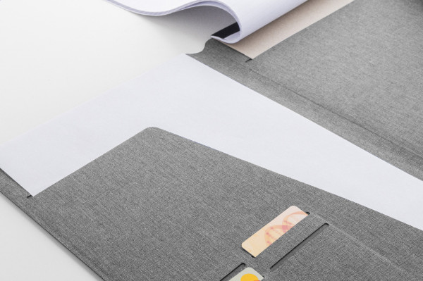 Wapudo A4 zložka na dokumenty z RPET 2