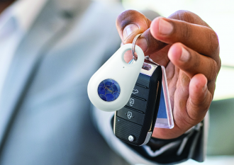 Krosly bluetooth lokátor kľúčov 1