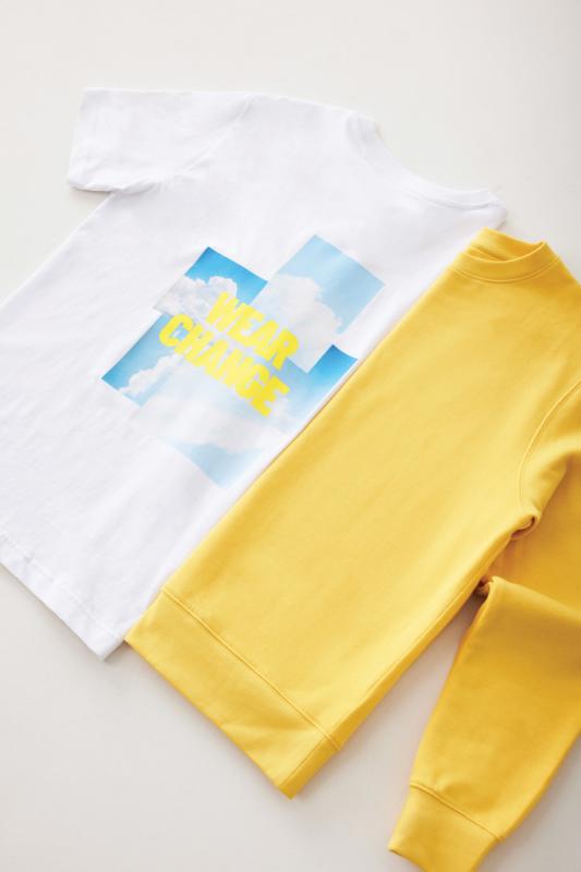 Tričko IQONIQ Kakadu relaxed fit z recykl. bavlny ivory white L 5