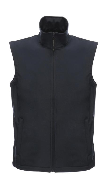 Klasická Softshell vesta