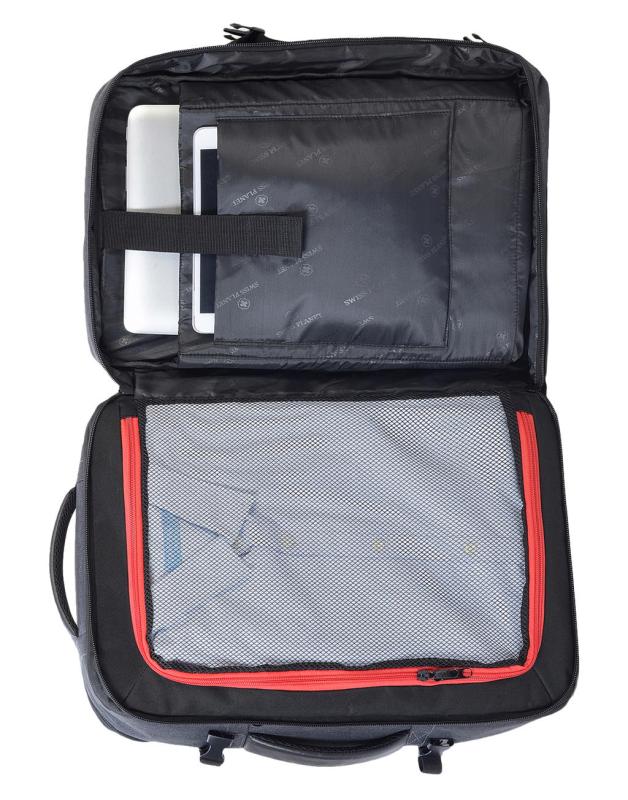 Ruksak Vienna Overnight Laptop Backpack 4