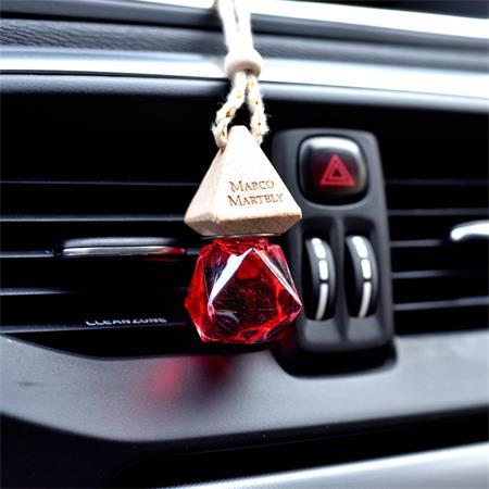 Autoparfém, dámska vôňa, 7 ml, MARCO MARTELY "Olimpia" 3