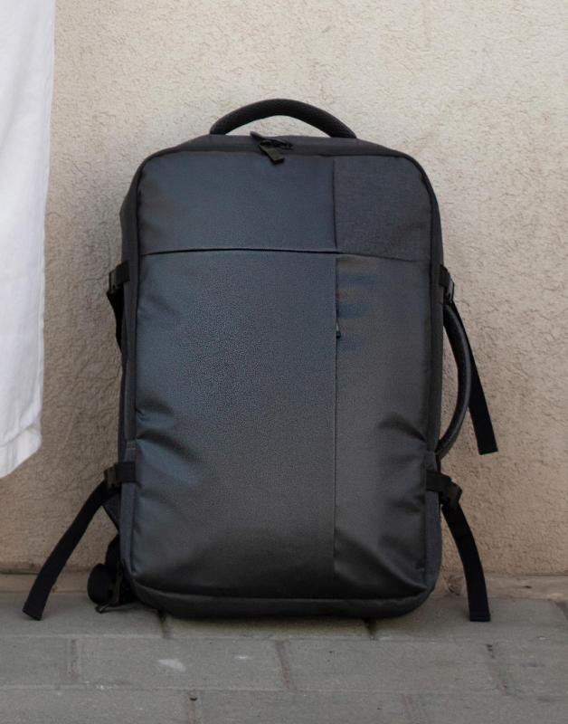 Ruksak Vienna Overnight Laptop Backpack 2