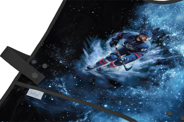 BAAGL Detská zástera Hokej 2