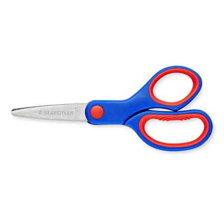 Nožnice, školské, 14 cm, STAEDTLER "Noris Club", modré 2