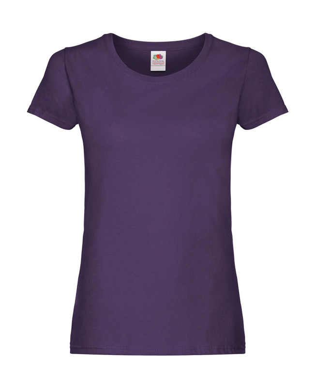 Dámske tričko Lady-Fit Original Tee 6