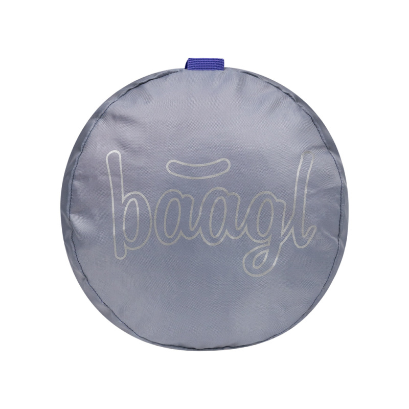 BAAGL Skladacia športová taška Hoop Dual GRS 2