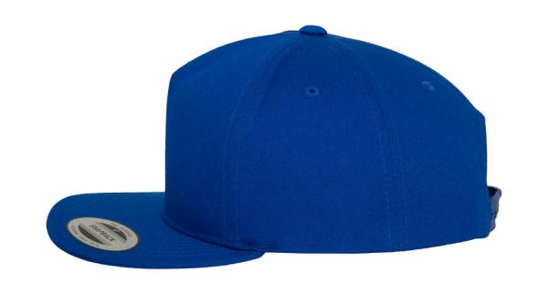 5 panelová šíltovka Classic Snapback 3