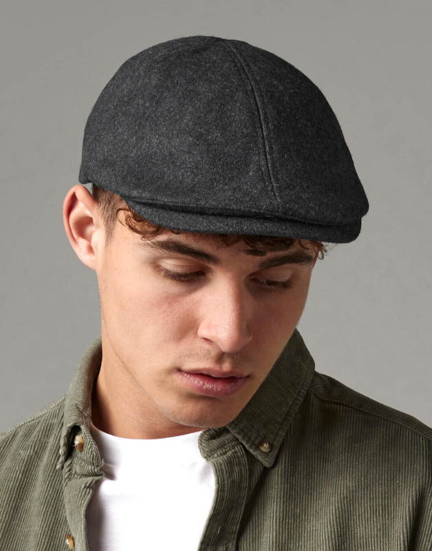 Čiapka Melton Wool Ivy