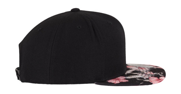 Kvetinová šiltovka Snapback 5