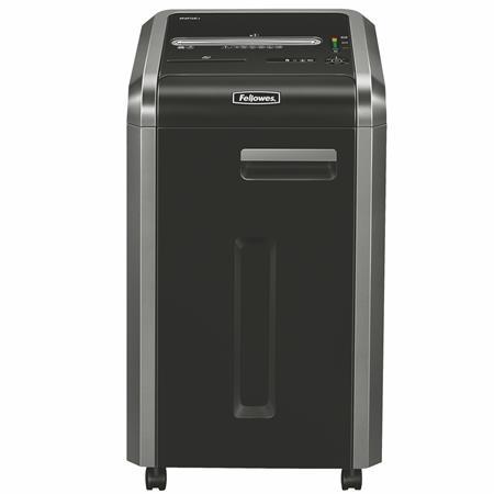 Skartovací stroj, konfety, 22 listov, FELLOWES "Powershred® 225Ci" 2