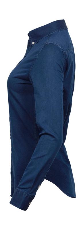 Dámska košeľa Casual Twill 1