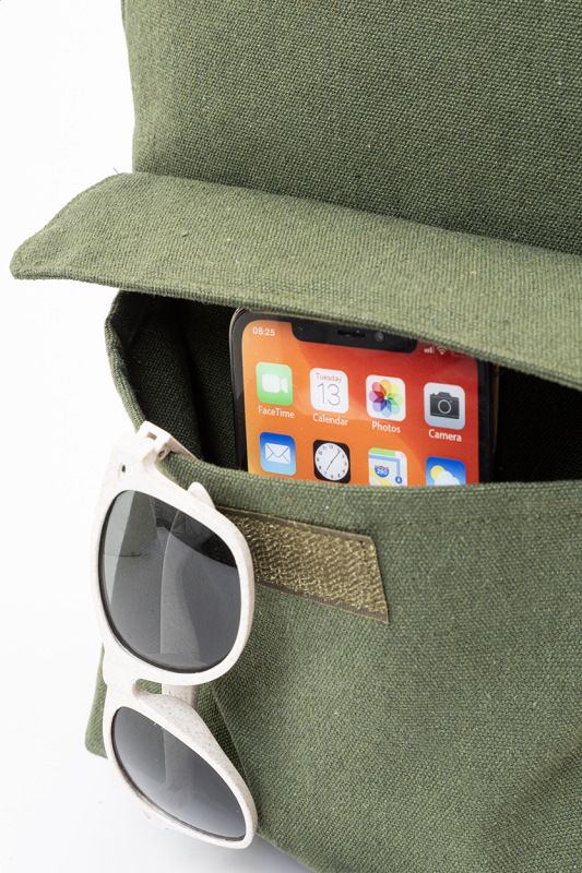 Rekan Back batoh z recyklovaného plátna 6