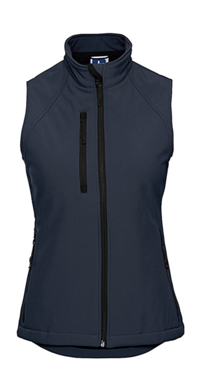 Dámska vesta Softshell