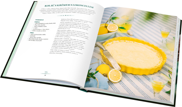 Bezlepková kuchařka – Mezinárodní a české recepty nejen pro celiaky 1