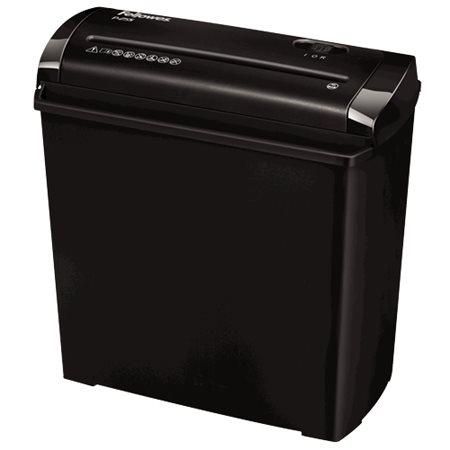 Skartovací stroj, pásiky, 5 listov, FELLOWES "Powershred P-25S" 1