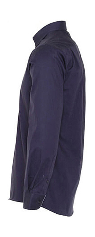 Košeľa Contrast Premium Oxford Button Down LS 2