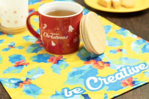 PrinTable S obrus z RPET na zákazku 7