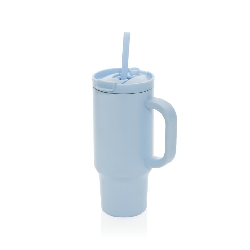 Cruiser RCS kompaktný termohrnček s tes. uzáverom, 480 ml modrá
