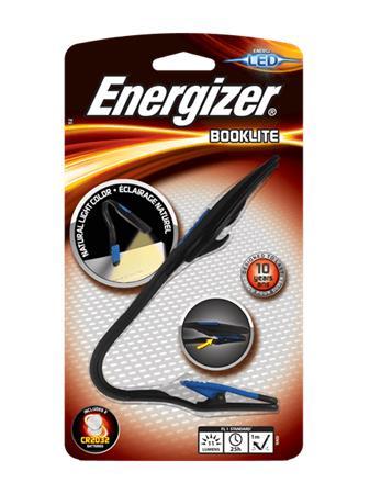 Lampa na čítanie, 2xCR2023, ENERGIZER "Booklite"