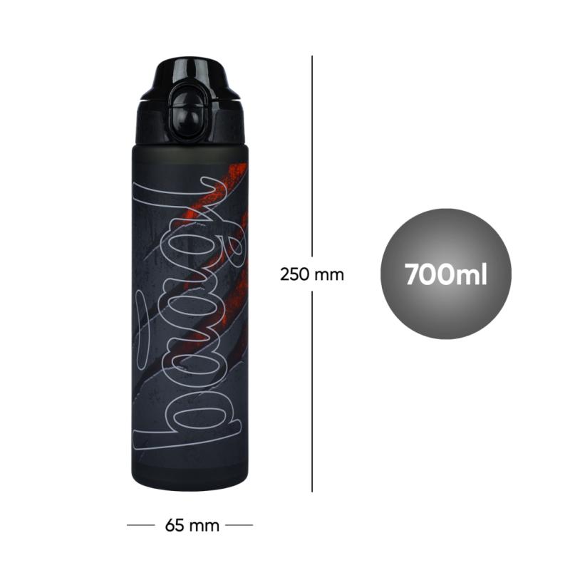 BAAGL Tritanová fľaša na nápoje Lava, 700 ml 6