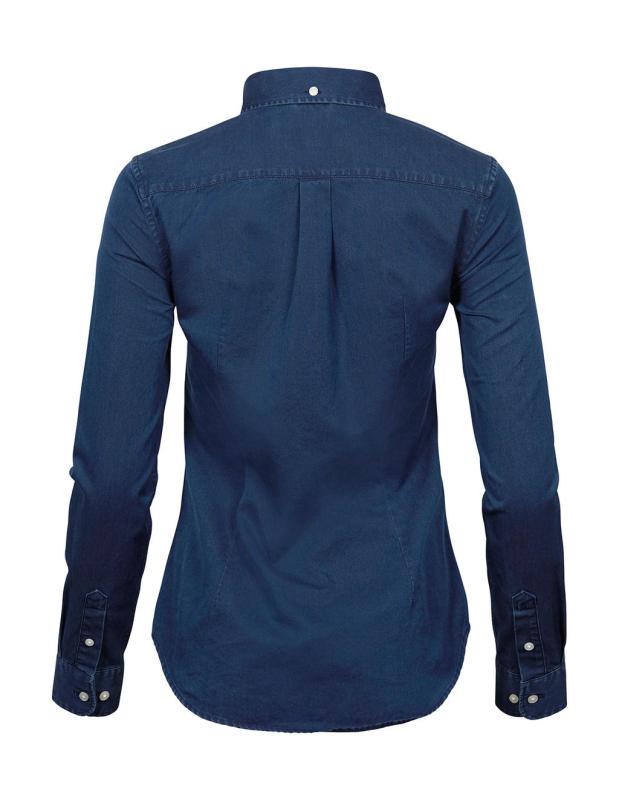 Dámska košeľa Casual Twill 2