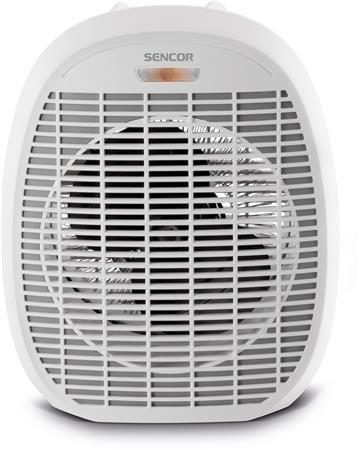 Teplovzdušný ventilátor, SENCOR "SFH7017WH", biela 1