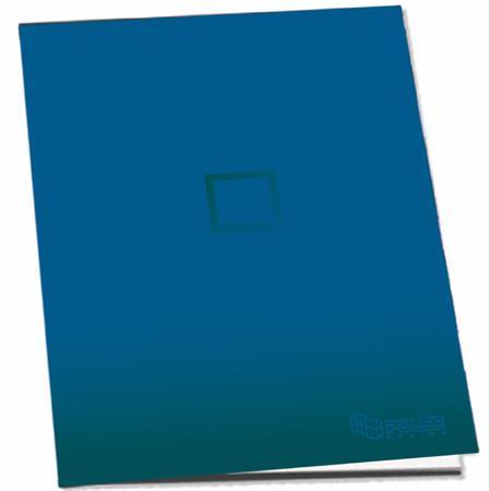 Zošit, A5, štvorčekový, 52 listov, PULSE "Dark Colours" 1