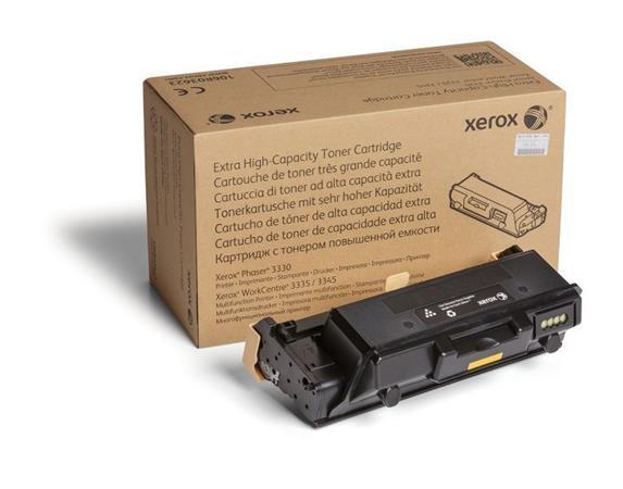 106R03623 toner k tlačiarňam Phaser 3330,3335,3345, XEROX, čierny, 15k 1