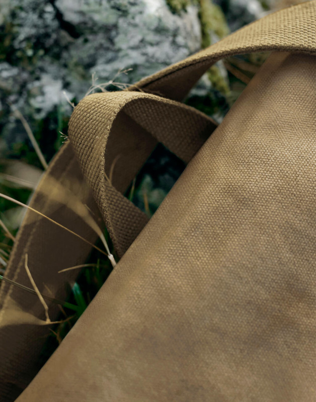Ruksak Heritage Waxed Canvas 8