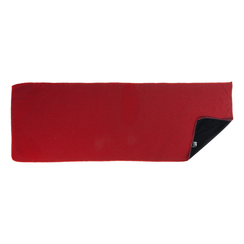 Fitmax športová fľaša z RPET s uterákom 2