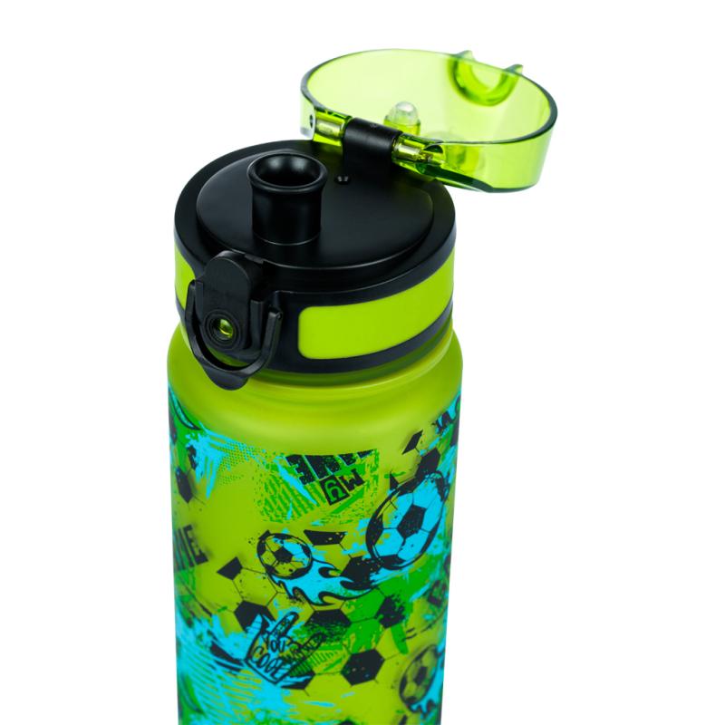 BAAGL Tritanová fľaša na nápoje Fotbal Game, 500 ml 4