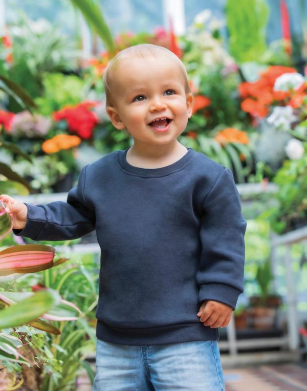 Mikina pre bábätká Baby Essential Sweatshirt