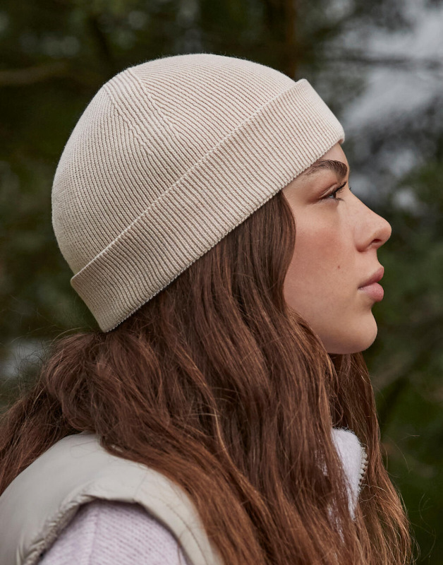 Organic Cotton Fisherman Beanie 1