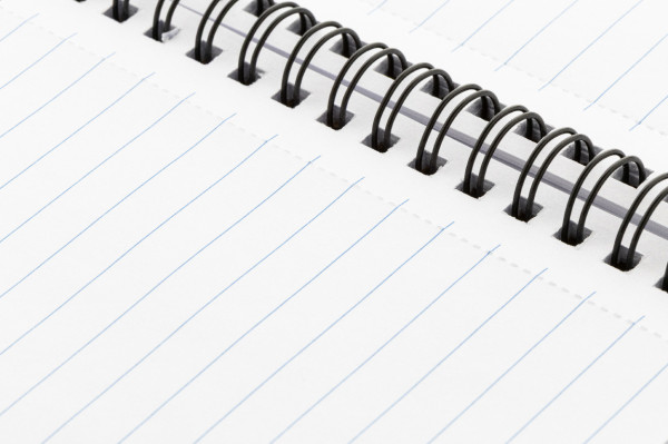 Strobus A5 poznámkový blok 1