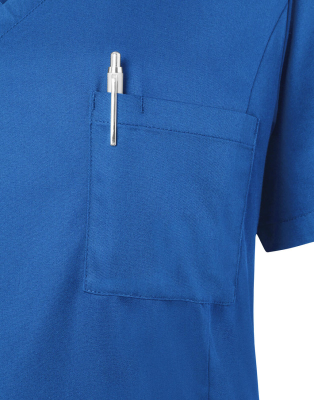 Ladies' Slip-on Tunic Essential Short Sl. 5