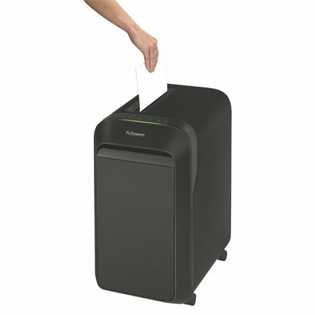 Skartovací stroj, mini-konfety, 18 listov, FELLOWES "Powershred® LX220" 3