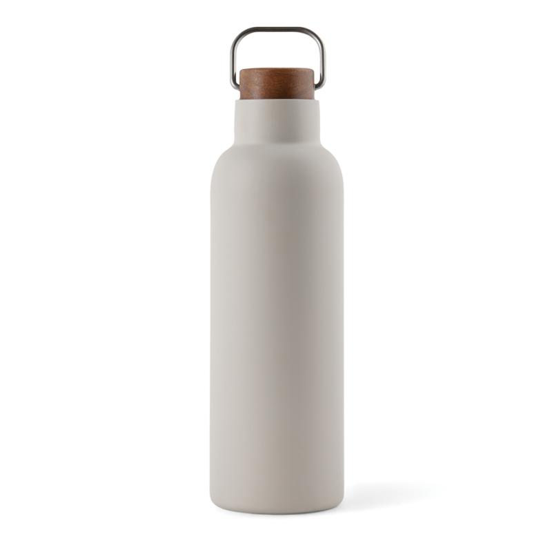 Termo fľaša VINGA Ciro 800ml z RCS recykl. ocele sivá 1