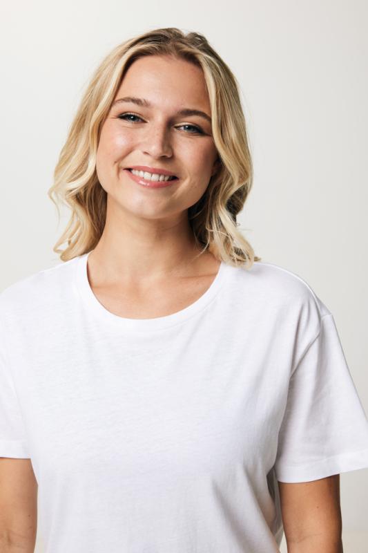 Dámske tričko IQONIQ Yala z recykl. bavlny recycled white S 8