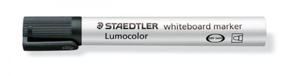 Popisovač na tabule, 2 mm, kužeľový hrot, STAEDTLER "Lumocolor 351", čierny 1