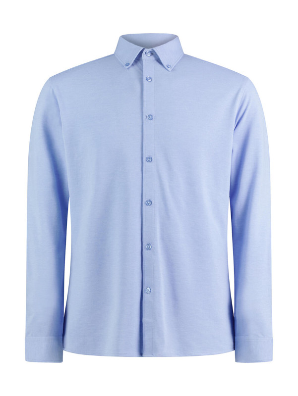 Košeľa Tailored Fit Superwash® 60º Pique 5