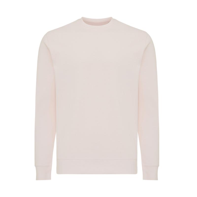 Ľahká mikina IQONIQ Etosha z recykl. bavlny cloud pink XXL 1