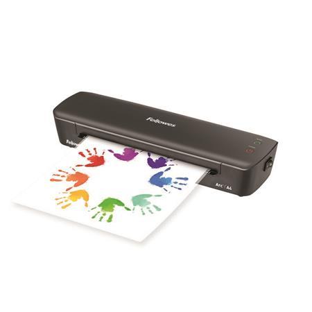 Laminovací stroj, A4, 80 mikr., FELLOWES "ARC" 1