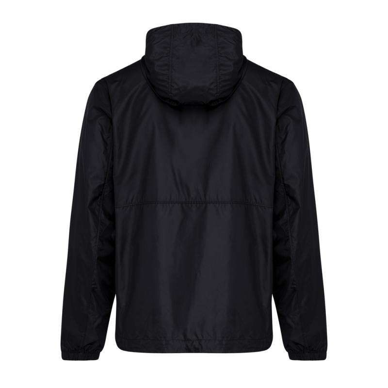 Ľahká bunda IQONIQ Logan z recykl. polyesteru čierna XXXL 2