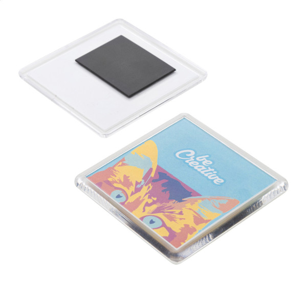 PrintMag Square magnet na chladničku 3